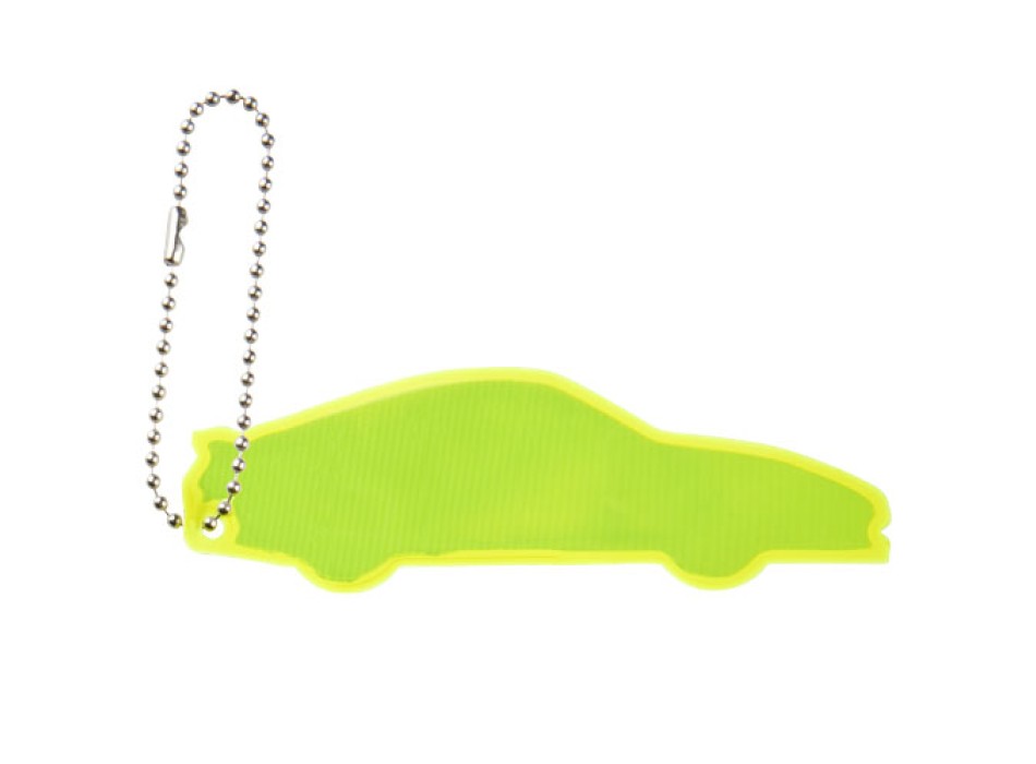 Gancio riflettente a forma di automobile FullGadgets.com