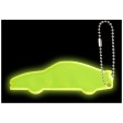 Gancio riflettente a forma di automobile FullGadgets.com