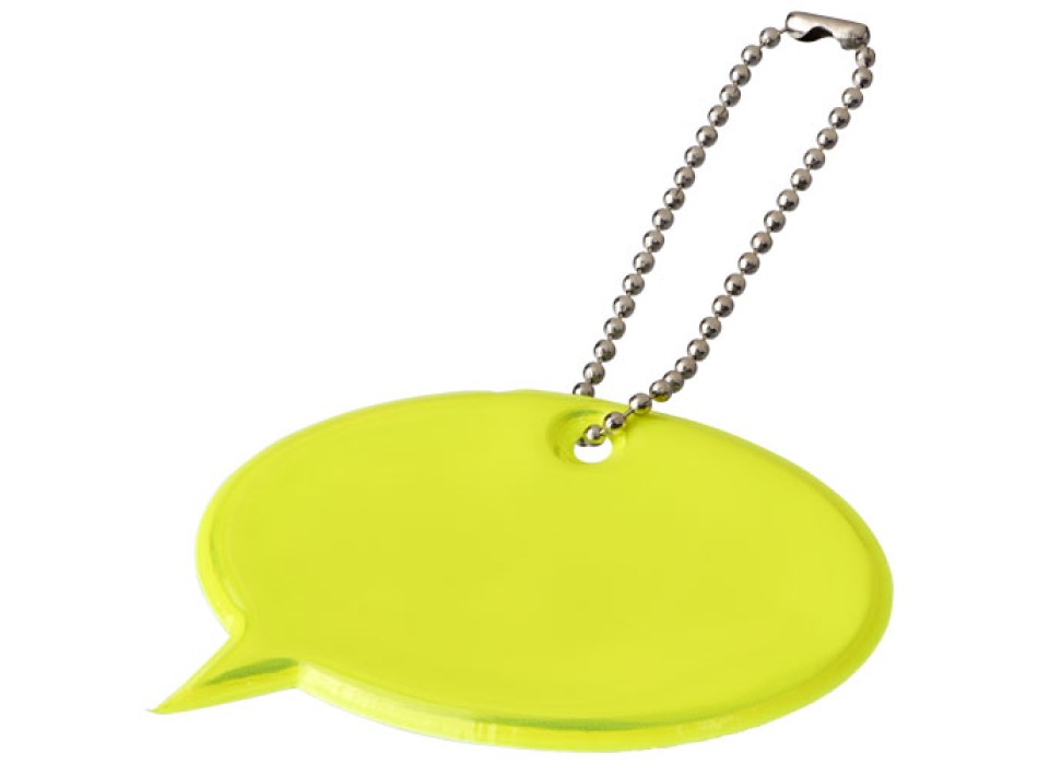 Gancio riflettente a forma di bolla di pensiero FullGadgets.com