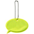Gancio riflettente a forma di bolla di pensiero FullGadgets.com