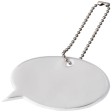 Gancio riflettente a forma di bolla di pensiero FullGadgets.com