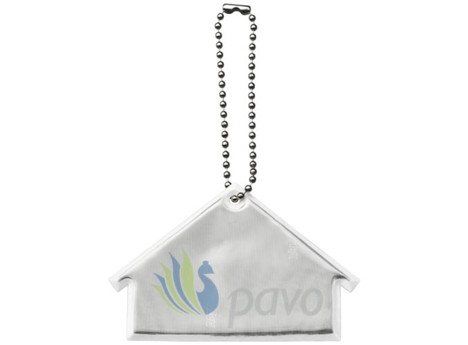 Gancio riflettente a forma di casa FullGadgets.com