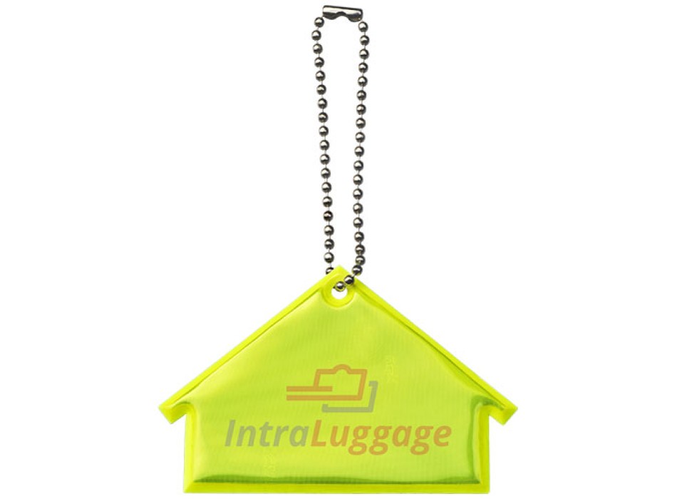 Gancio riflettente a forma di casa FullGadgets.com