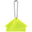 Gancio riflettente a forma di casa FullGadgets.com