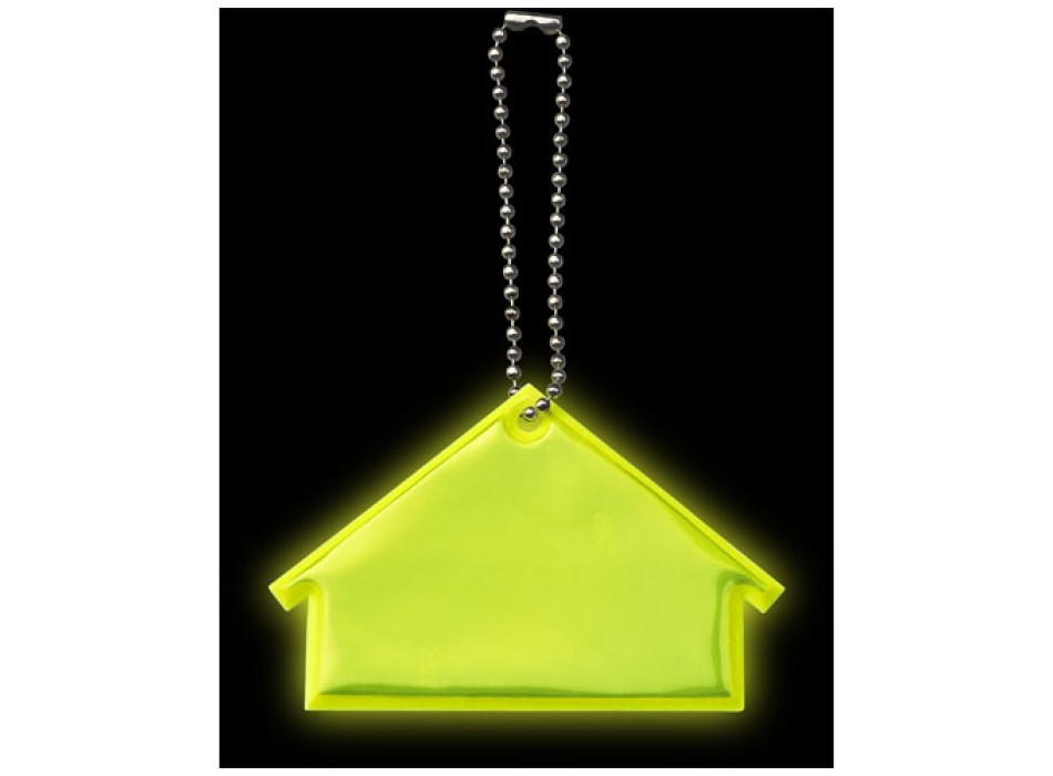 Gancio riflettente a forma di casa FullGadgets.com