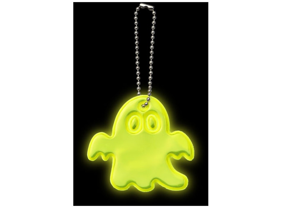 Gancio riflettente a forma di fantasma FullGadgets.com