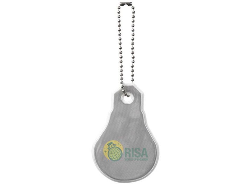 Gancio riflettente a forma di lampadina FullGadgets.com