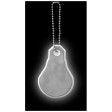 Gancio riflettente a forma di lampadina FullGadgets.com