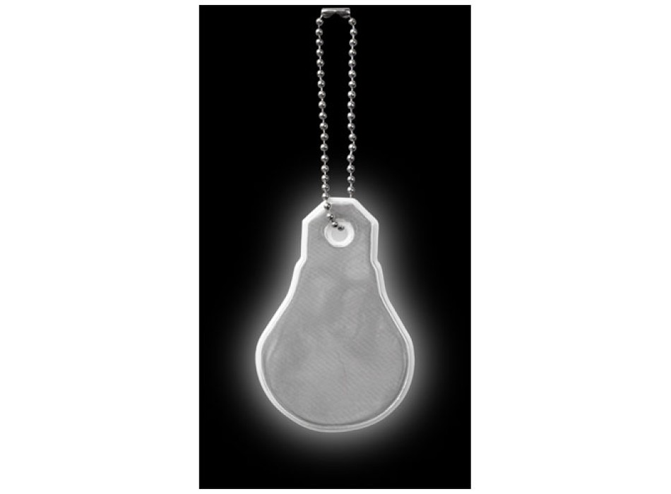 Gancio riflettente a forma di lampadina FullGadgets.com