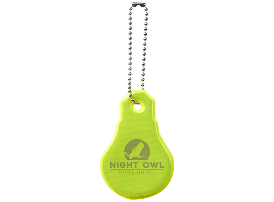 Gancio riflettente a forma di lampadina FullGadgets.com