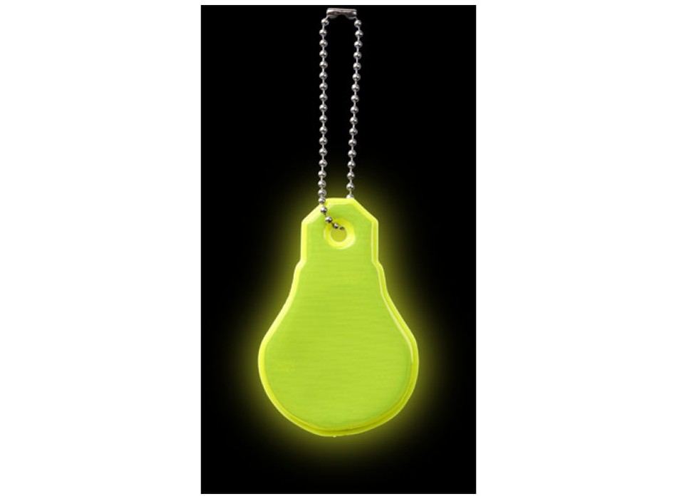 Gancio riflettente a forma di lampadina FullGadgets.com