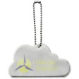 Gancio riflettente a forma di nuvola FullGadgets.com