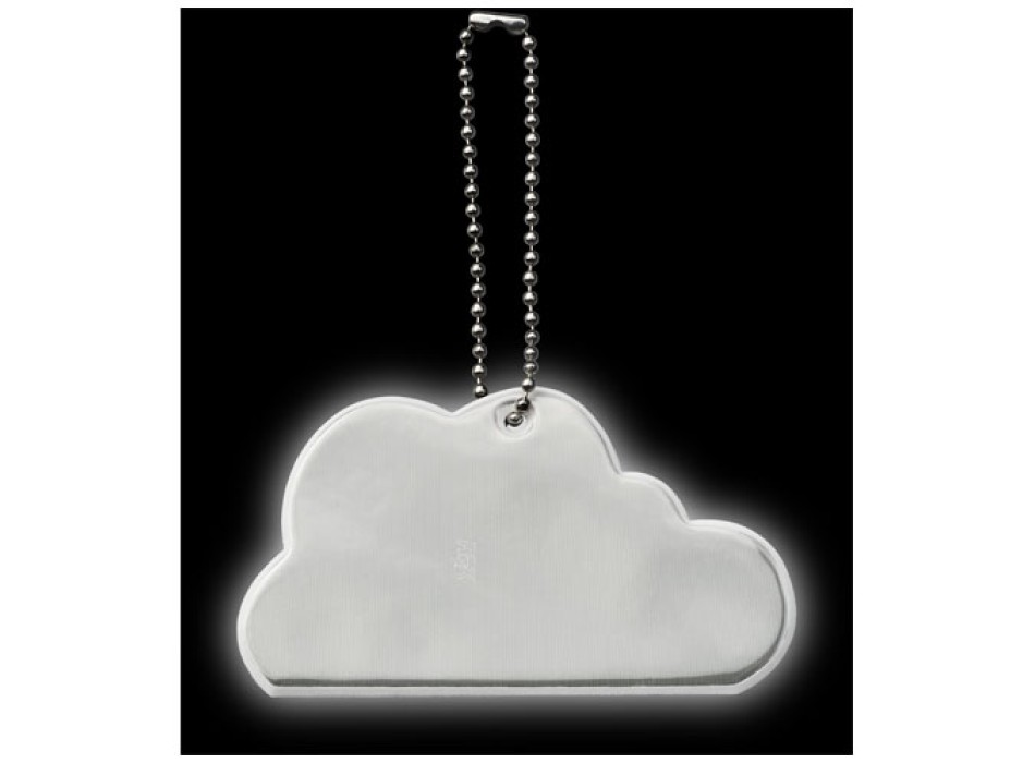 Gancio riflettente a forma di nuvola FullGadgets.com