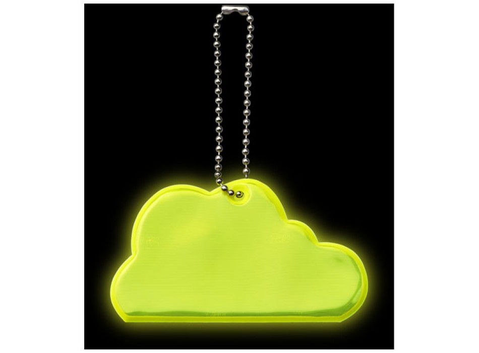 Gancio riflettente a forma di nuvola FullGadgets.com