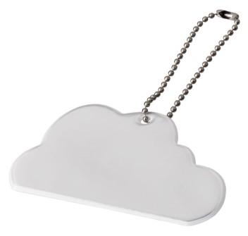 Gancio riflettente a forma di nuvola FullGadgets.com