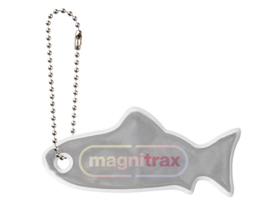Gancio riflettente a forma di pesce FullGadgets.com