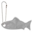 Gancio riflettente a forma di pesce FullGadgets.com