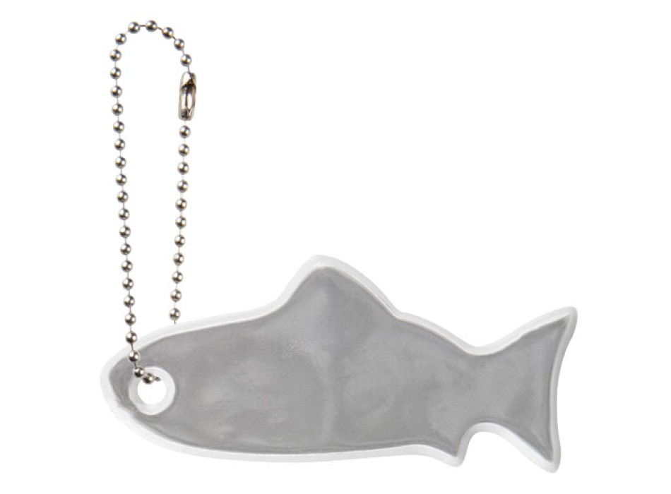 Gancio riflettente a forma di pesce FullGadgets.com