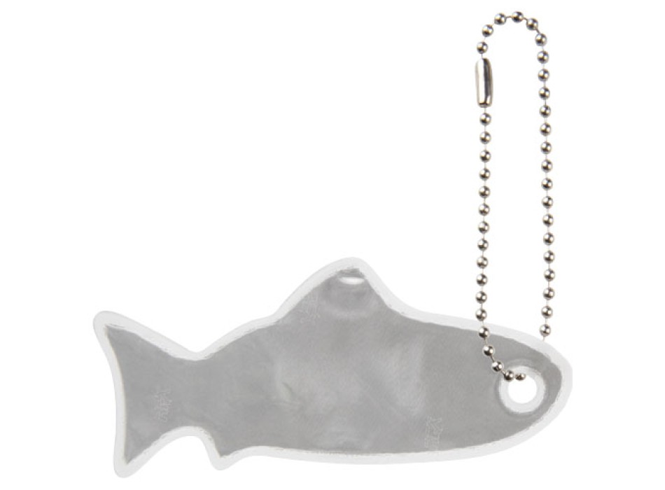 Gancio riflettente a forma di pesce FullGadgets.com