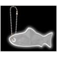 Gancio riflettente a forma di pesce FullGadgets.com