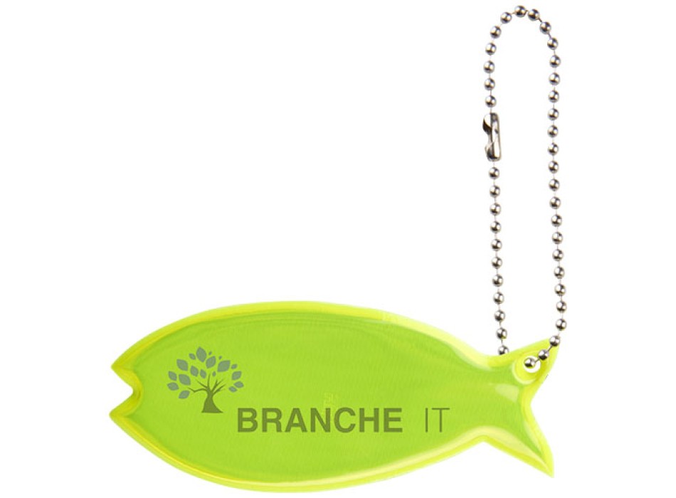 Gancio riflettente a forma di pesce FullGadgets.com