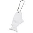 Gancio riflettente a forma di pesce FullGadgets.com
