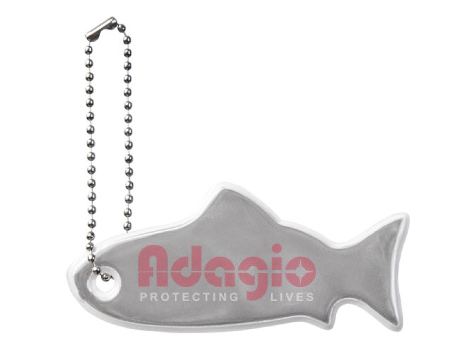 Gancio riflettente a forma di squalo FullGadgets.com