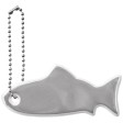 Gancio riflettente a forma di squalo FullGadgets.com