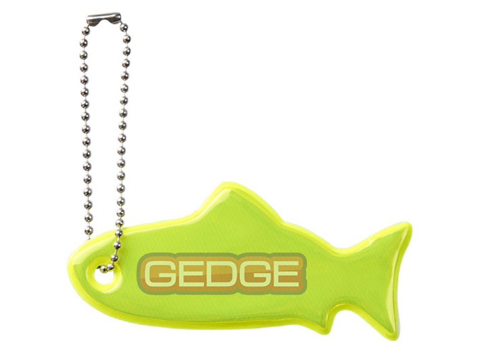 Gancio riflettente a forma di squalo FullGadgets.com