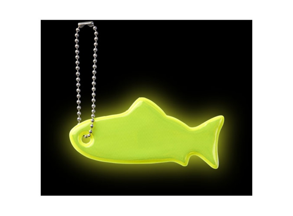 Gancio riflettente a forma di squalo FullGadgets.com