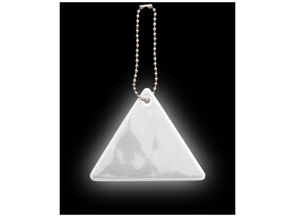 Gancio riflettente a forma di triangolo FullGadgets.com