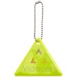 Gancio riflettente a forma di triangolo FullGadgets.com