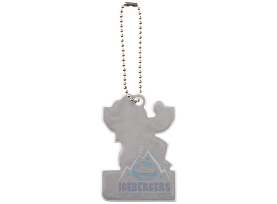 Gancio riflettente con logo Uloba FullGadgets.com