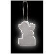Gancio riflettente con logo Uloba FullGadgets.com