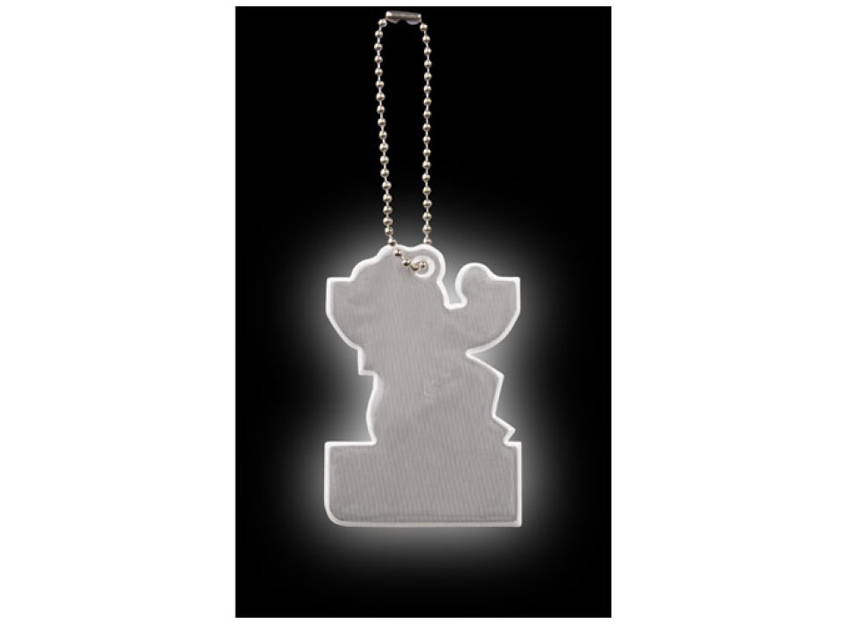 Gancio riflettente con logo Uloba FullGadgets.com