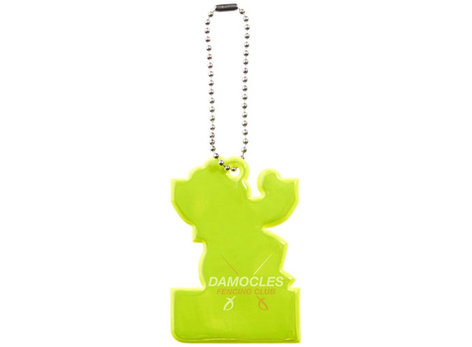 Gancio riflettente con logo Uloba FullGadgets.com