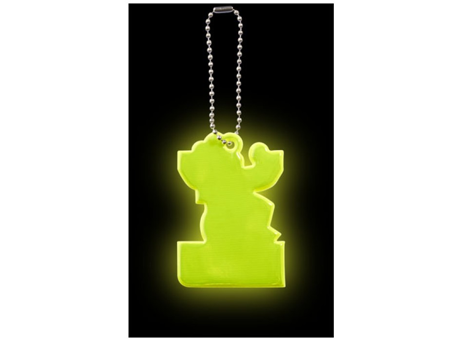 Gancio riflettente con logo Uloba FullGadgets.com