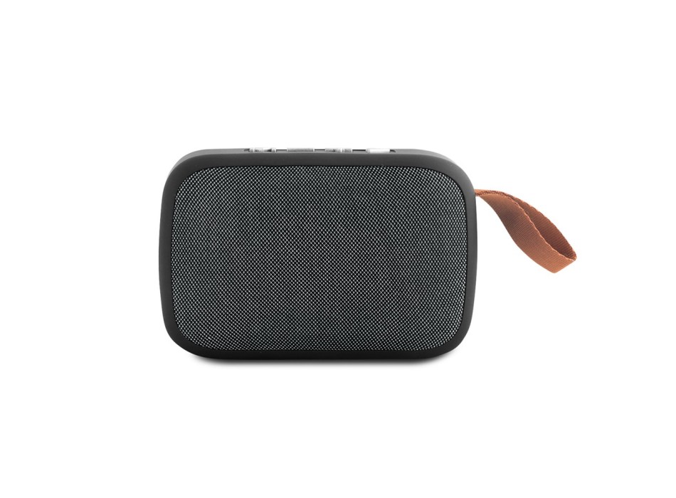 GANTE. Altoparlante portatile da 3W con autonomia di 2h in poliestere e ABS FullGadgets.com