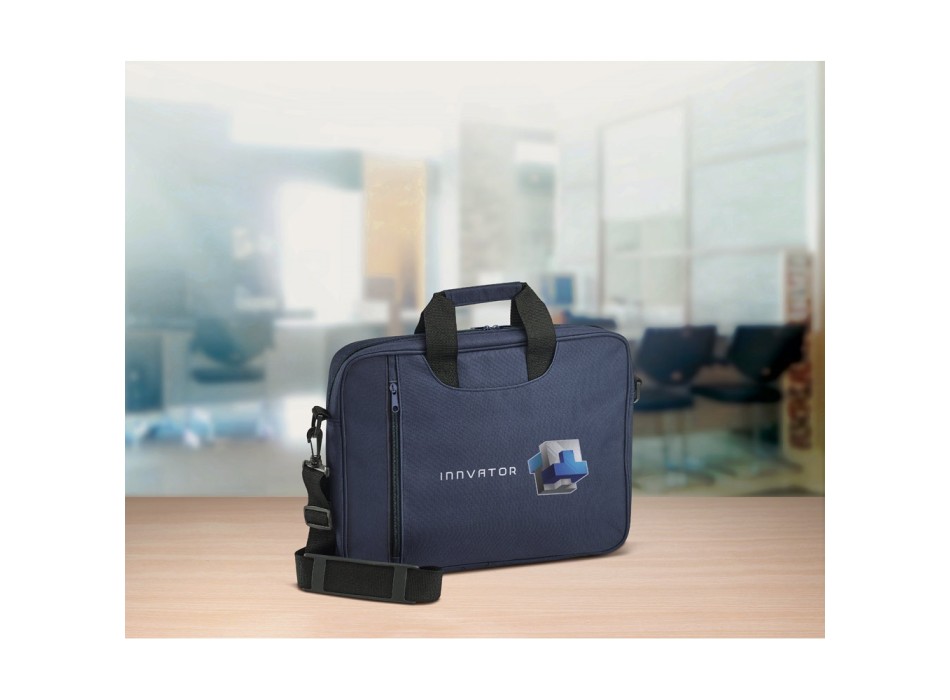 GARBI. Cartella porta PC fino a 15'6'' in poliestere 600D FullGadgets.com