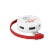 GARDNER. HUB con cavo e 4 porte USB-A in ABS FullGadgets.com