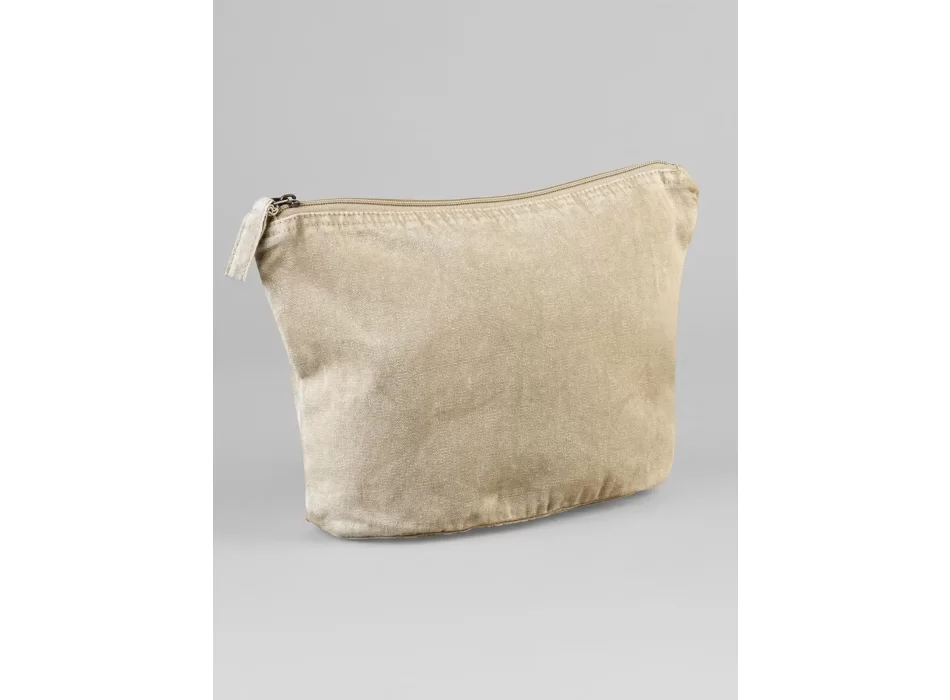 Garment Dyed Accessory Bag FullGadgets.com