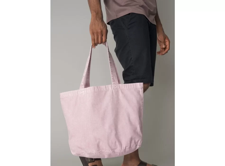 Garment Dyed Shopper FullGadgets.com