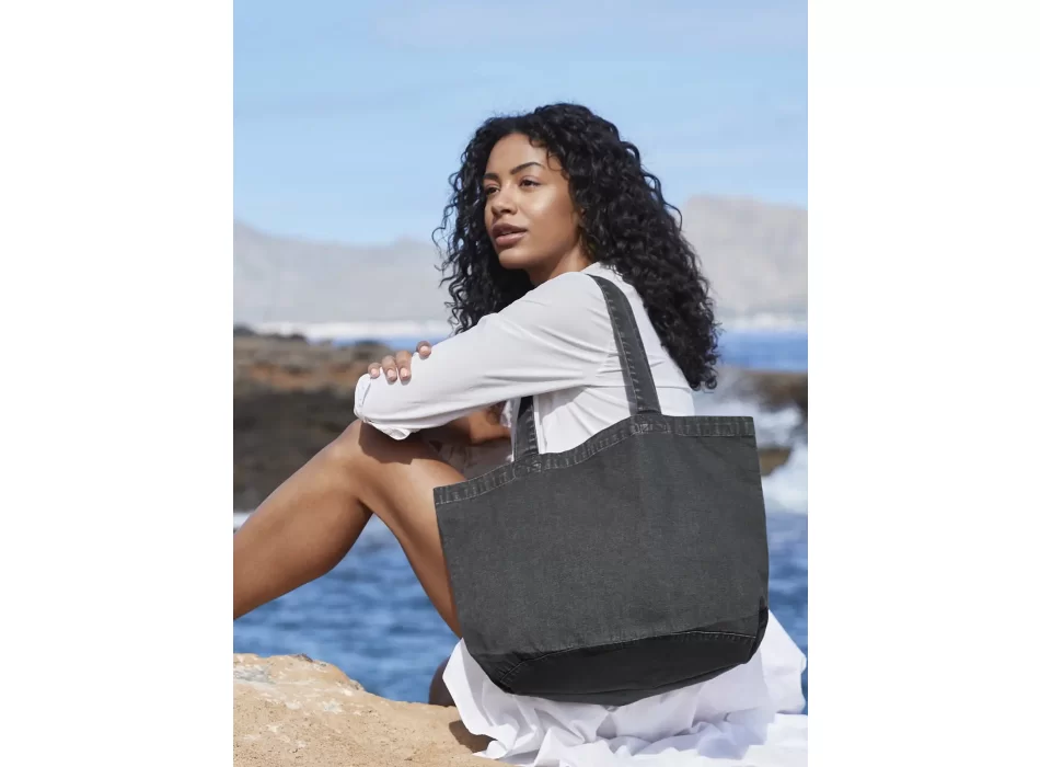 Garment Dyed Shopper FullGadgets.com