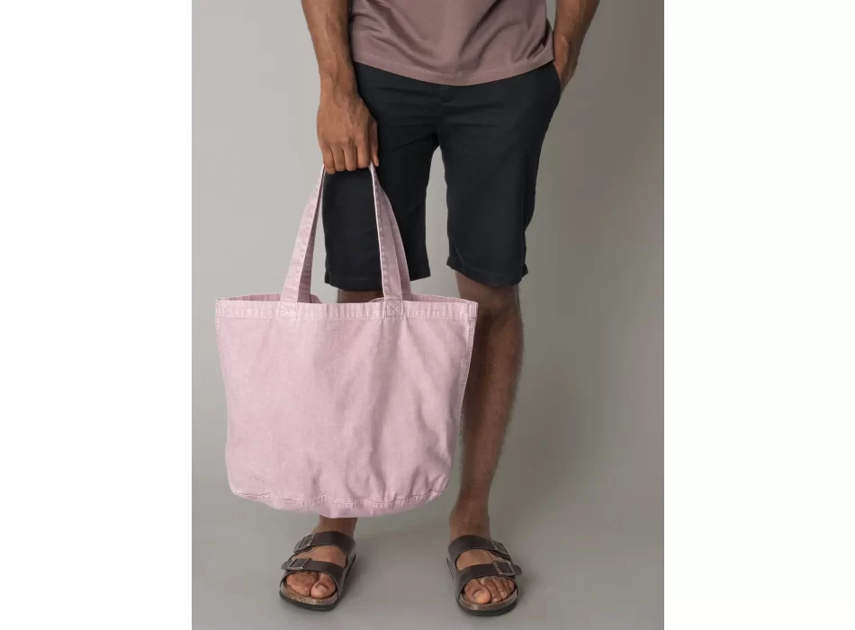 Garment Dyed Shopper FullGadgets.com