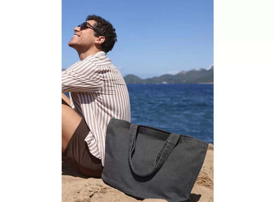 Garment Dyed Shopper FullGadgets.com