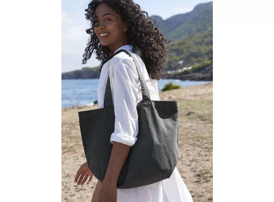 Garment Dyed Shopper FullGadgets.com