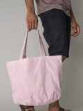 Garment Dyed Shopper