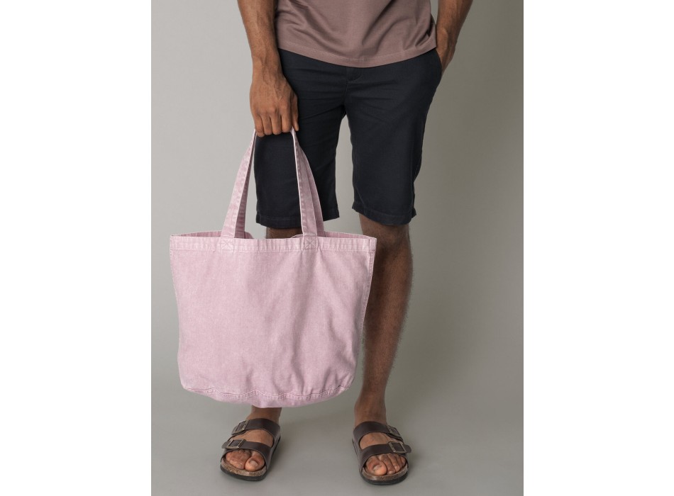 Garment Dyed Shopper FullGadgets.com