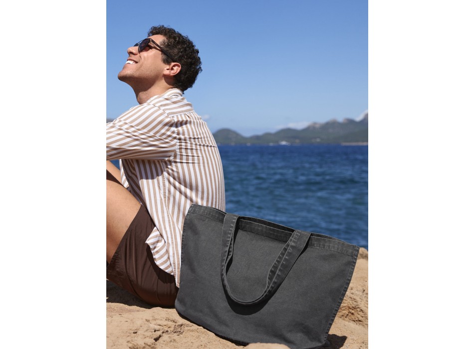 Garment Dyed Shopper FullGadgets.com