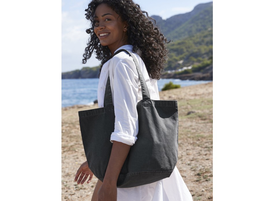 Garment Dyed Shopper FullGadgets.com